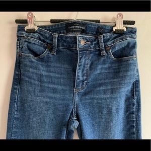 Lucky Brand Hayden Skinny Jeans